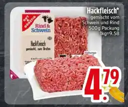 Edeka Hackfleisch Angebot