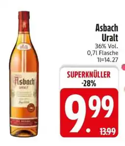 Edeka Asbach Uralt Angebot