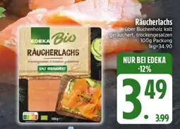 Edeka Räucherlachs Angebot
