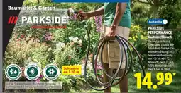 Lidl PARKSIDE PERFORMANCE Gartenschlauch Angebot