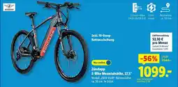 Lidl ZÜNDAPP E-Bike Mountainbike, 27,5 Angebot