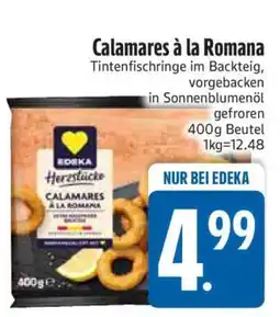 Edeka Calamares à la Romana Angebot
