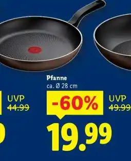 Lidl Pfanne Angebot