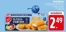 Edeka Fischstäbchen Angebot