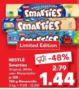 Kaufland Smarties Angebot