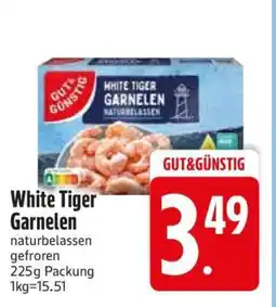 Edeka White Tiger Garnelen Angebot