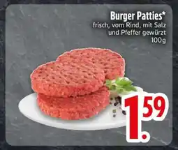 Edeka Burger Patties Angebot