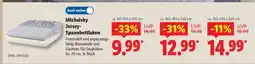 Lidl MICHALSKY Jersey-Spannbettlaken Angebot