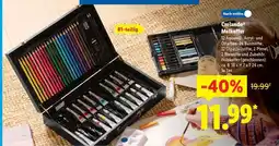 Lidl crelando Malkoffer Angebot