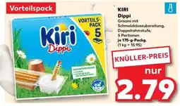 Kaufland KIRI Dippi Angebot