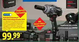 Lidl PARKSIDE PERFORMANCE Akku-Drehschlagschrauber 20 V Angebot