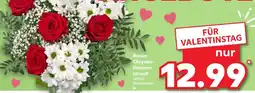Kaufland Rosen-Chrysanthemenstrauß Angebot