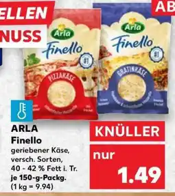 Kaufland Arla Finello Angebot