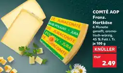 Kaufland COMTÉ AOP Angebot