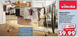 Kaufland Wäscheständer Soft Care Angebot