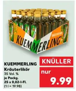 Kaufland Kuemmerling Angebot