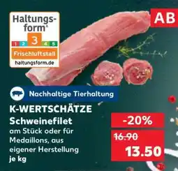 Kaufland Schweinefilet Angebot