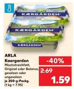 Kaufland Kærgården Angebot