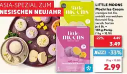 Kaufland LITTLE MOONS Mochi Ice Cream Angebot