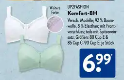 Aldi Süd UP2FASHION Komfort-BH Angebot