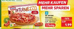 Kaufland Dr. Oetker Intermezzo Angebot