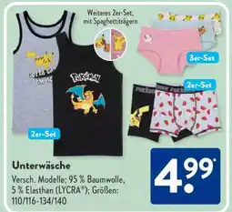 Aldi Süd Unterwäsche Angebot