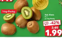 Kaufland Ital. Kiwis Angebot