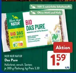Aldi Süd Das Pure Angebot