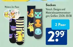 Aldi Süd Socken Angebot