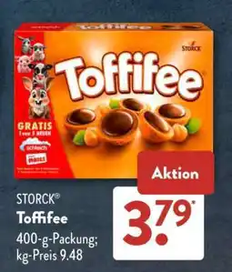 Aldi Süd Storck Toffifee Angebot