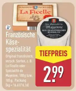 Aldi Nord Französische Käsespezialität Angebot