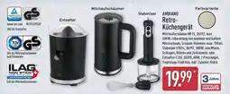 Aldi Nord AMBIANO Retro-Küchengerät Angebot