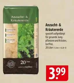 Famila Nord Ost Anzucht- & Kräutererde Angebot