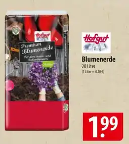 Famila Nord Ost Hofgut Blumenerde Angebot