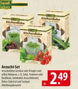 Famila Nord Ost Anzucht-Set Angebot