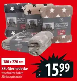 Famila Nord Ost XXL-Sternedecke Angebot