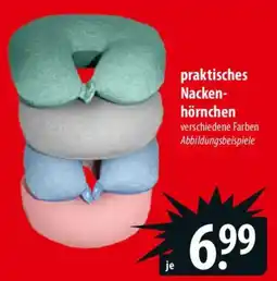 Famila Nord Ost praktisches Nacken- hörnchen Angebot