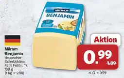 Famila Nord West Milram Benjamin Angebot