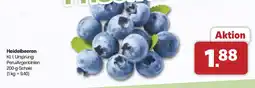 Famila Nord West Heidelbeeren Angebot
