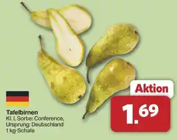 Famila Nord West Tafelbirnen Angebot