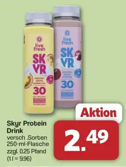 Famila Nord West Skyr Protein Drink Angebot