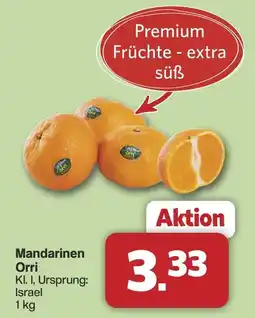Famila Nord West Mandarinen Orri Angebot