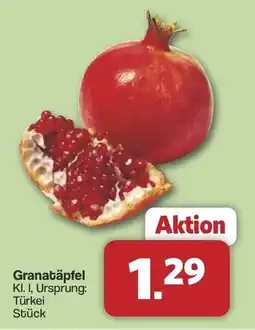Famila Nord West Granatäpfel Angebot