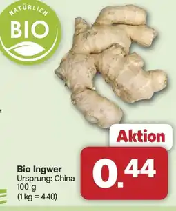 Famila Nord West Bio Ingwer Angebot