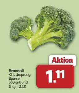 Famila Nord West Broccoli Angebot