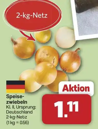 Famila Nord West Speisezwiebeln Angebot