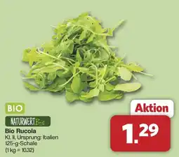 Famila Nord West Bio Rucola Angebot