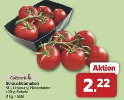 Famila Nord West Goldmarie Strauchtomaten Angebot