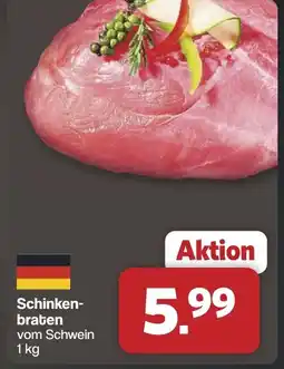 Famila Nord West Schinkenbraten Angebot