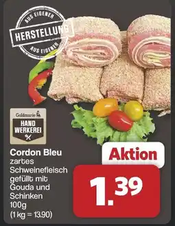Famila Nord West Cordon Bleu Angebot